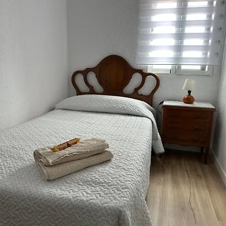 Apartamento Turia Garden Valencia